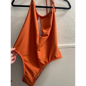 Salt swim suit size large